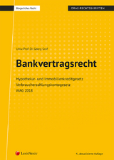 Bankvertragsrecht - Graf, Georg