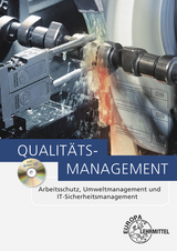 Qualitätsmanagement - Fischer, Georg; Kaufmann, Hans; Kirchner, Arndt; Schmid, Dietmar