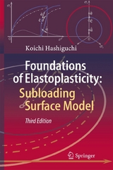 Foundations of Elastoplasticity: Subloading Surface Model - Koichi Hashiguchi