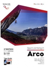 Sport climbing in Arco - Pavana, Matteo