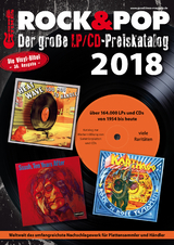 Der große Rock & Pop LP/CD Preiskatalog 2018 - Reichold, Martin; Leibfried, Fabian