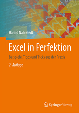 Excel in Perfektion - Harald Nahrstedt