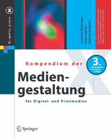 Kompendium der Mediengestaltung für Digital- und Printmedien - Joachim Böhringer, Peter Bühler, Patrick Schlaich