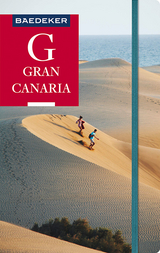 Baedeker Reiseführer Gran Canaria - Goetz, Rolf