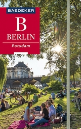 Baedeker Reiseführer Berlin, Potsdam - Knoller, Rasso