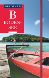 Baedeker Reiseführer Bodensee - Margit Kohl