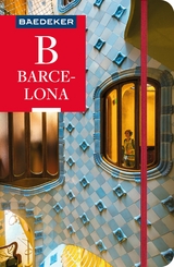 Baedeker Reiseführer Barcelona - Rabe, Cordula; Bourmer, Achim; Schmidt, Lothar