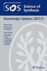 Science of Synthesis Knowledge Updates 2017 Vol. 3 - 