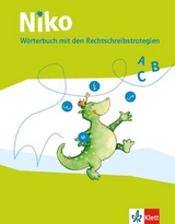 Niko Wörterbuch mit den Rechtschreibstrategien