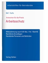 Arbeitsschutz - Regina Bell, Christiane Fuchs