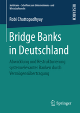 Bridge Banks in Deutschland - Robi Chattopadhyay