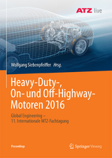 Heavy-Duty-, On- und Off-Highway-Motoren 2016 - 