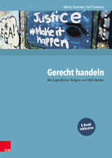 Gerecht handeln - Marita Koerrenz, Ralf Koerrenz