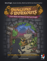 Dungeons and Workouts - Gino Singh