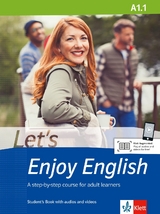 Let’s Enjoy English A1.1