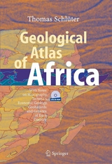 Geological Atlas of Africa - Thomas Schlüter