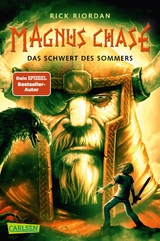 Magnus Chase 1: Das Schwert des Sommers - Rick Riordan