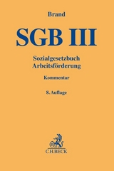 Sozialgesetzbuch III - Brand, Jürgen