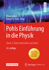 Pohls Einführung in die Physik - Lüders, Klaus; Pohl, Robert Otto; Pohl, Robert Wichard