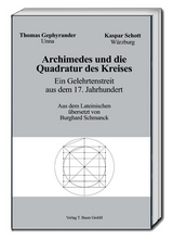 Archimedes und die Quadratur des Kreises - Thomas Gephyrander, Kapar Schott