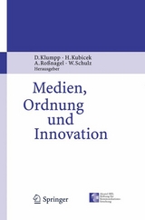 Medien, Ordnung und Innovation - 