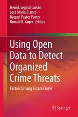 Using Open Data to Detect Organized Crime Threats - 