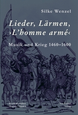 Lieder, Lärmen, ›L’homme armé‹ - Silke Wenzel