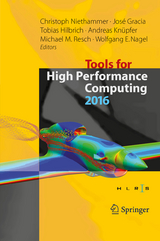 Tools for High Performance Computing 2016 - 