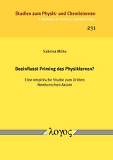 Beeinflusst Priming das Physiklernen? - Sabrina Milke