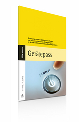 Gerätepass - Finke, Jann; Lührs, Heike