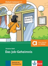 Das Job-Geheimnis - Christine Rettl