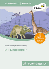 Die Dinosaurier - Kaminsky, B.; Bannenberg, M.