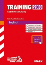 Training Abschlussprüfung Realschule Niedersachsen - Englisch mit MP3-CD - inkl. Online-Prüfungstraining - 