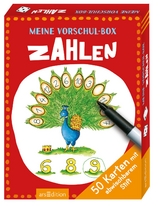 Meine Vorschul-Box Zahlen