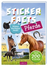 Stickerfacts Pferde - Miriam Scholz