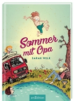 Sommer mit Opa - Sarah Welk