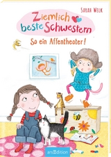 Ziemlich beste Schwestern – So ein Affentheater! (Ziemlich beste Schwestern 2) - Sarah Welk