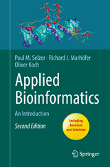 Applied Bioinformatics - Selzer, Paul M.; Marhöfer, Richard J.; Koch, Oliver