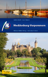 Mecklenburg-Vorpommern Reiseführer Michael Müller Verlag - Sabine Becht, Sven Talaron