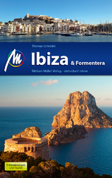 Ibiza & Formentera Reiseführer Michael Müller Verlag - Schröder, Thomas