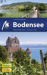 Bodensee Reiseführer Michael Müller Verlag - Hans-Peter Siebenhaar