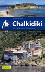 Chalkidiki Reiseführer Michael Müller Verlag - Neumeier, Andreas