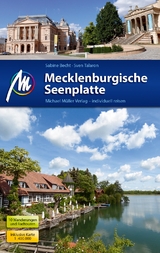 Mecklenburgische Seenplatte Reiseführer Michael Müller Verlag - Becht, Sabine; Talaron, Sven