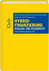 Hybrid-Finanzierung in Bilanz- und Steuerrecht - 