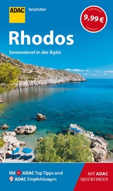 ADAC Reiseführer Rhodos - Klio Verigou