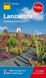 ADAC Reiseführer Lanzarote - Nele-Marie Brüdgam