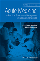 Acute Medicine - 