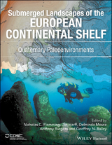 Submerged Landscapes of the European Continental Shelf - 