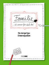 Familie … ist immer für dich da! -  Panini