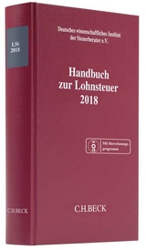 Handbuch zur Lohnsteuer 2018 - Deutsches wissenschaftliches Institut der Steuerberater e.V.